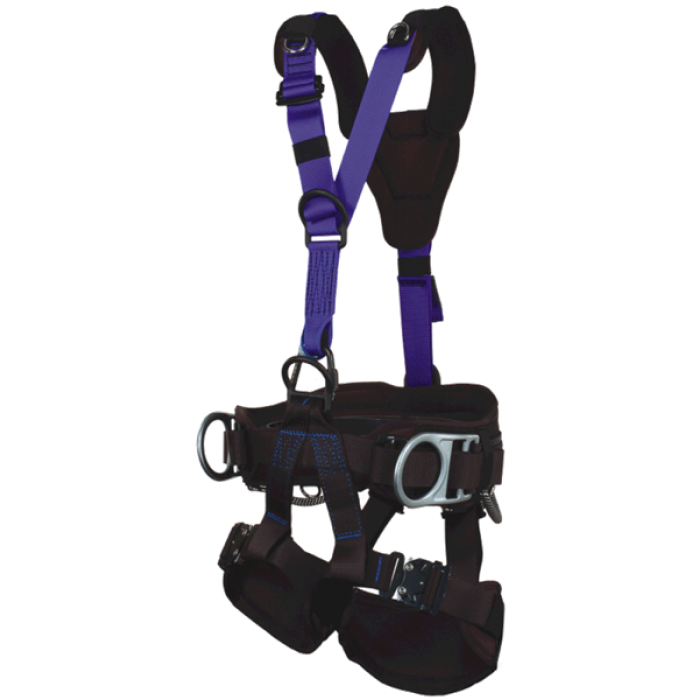 Yates Gear, Inc., Rope Access Harnesses